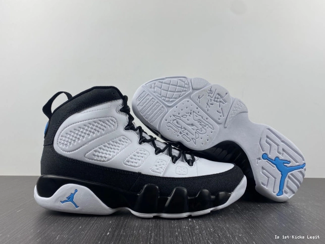 Air Blue University Retro Jordan CT8019-140 9 0623
